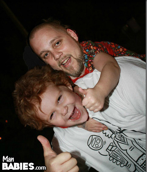 THUMBS UP