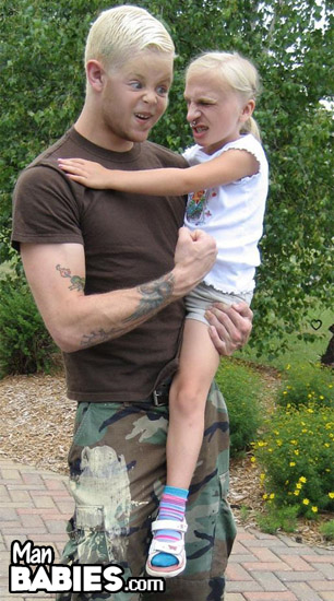 GI MANBABY