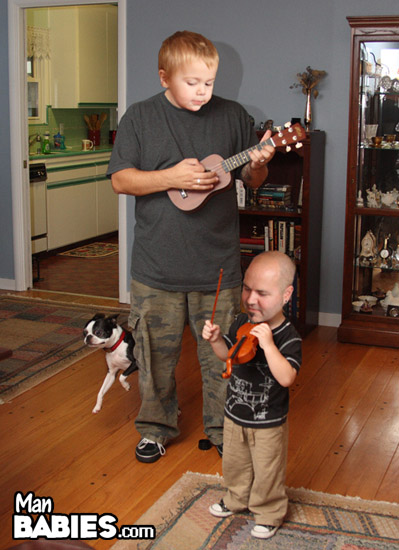 Rockin Out!