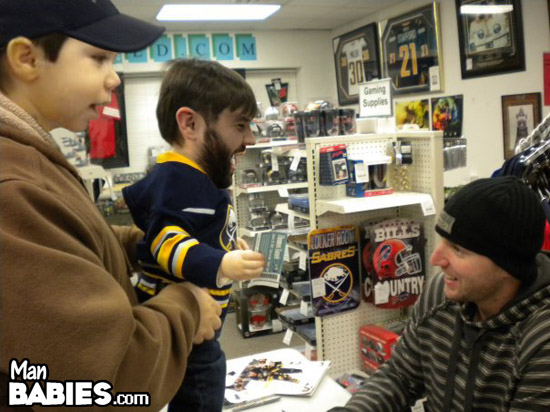 Buffalo Sabres OMG!