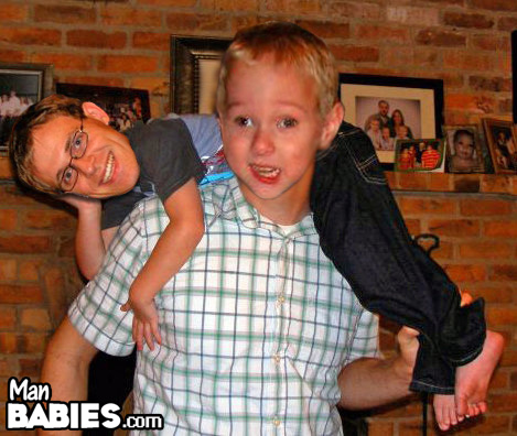 This is the correct way to do piggy back ?