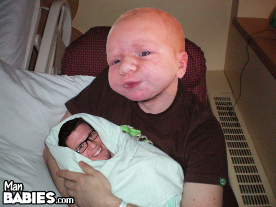 Swaddled