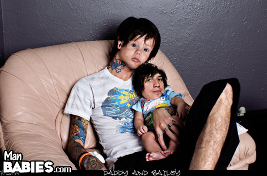 Scene ManBaby