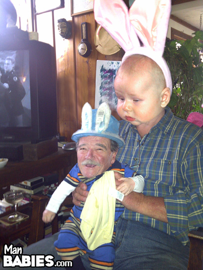 BUNNIES!