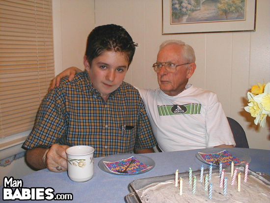 Birthday Boy