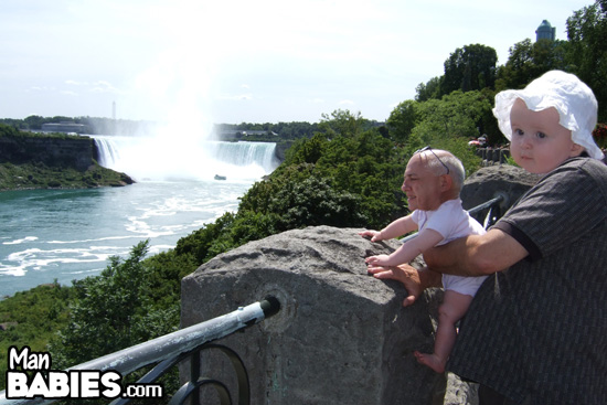 NIAGRA FALLS!