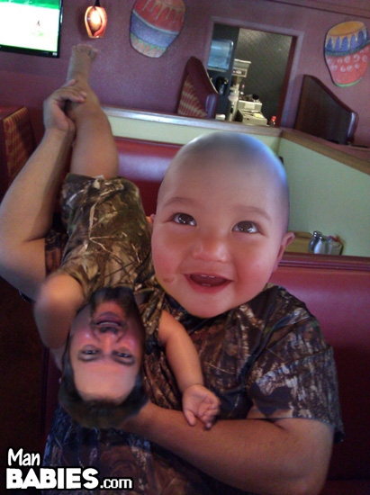 Just Hanging